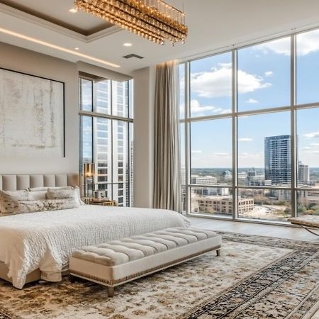Skyline Summit Apartman AtlantaAtlanta  Kültér fotó