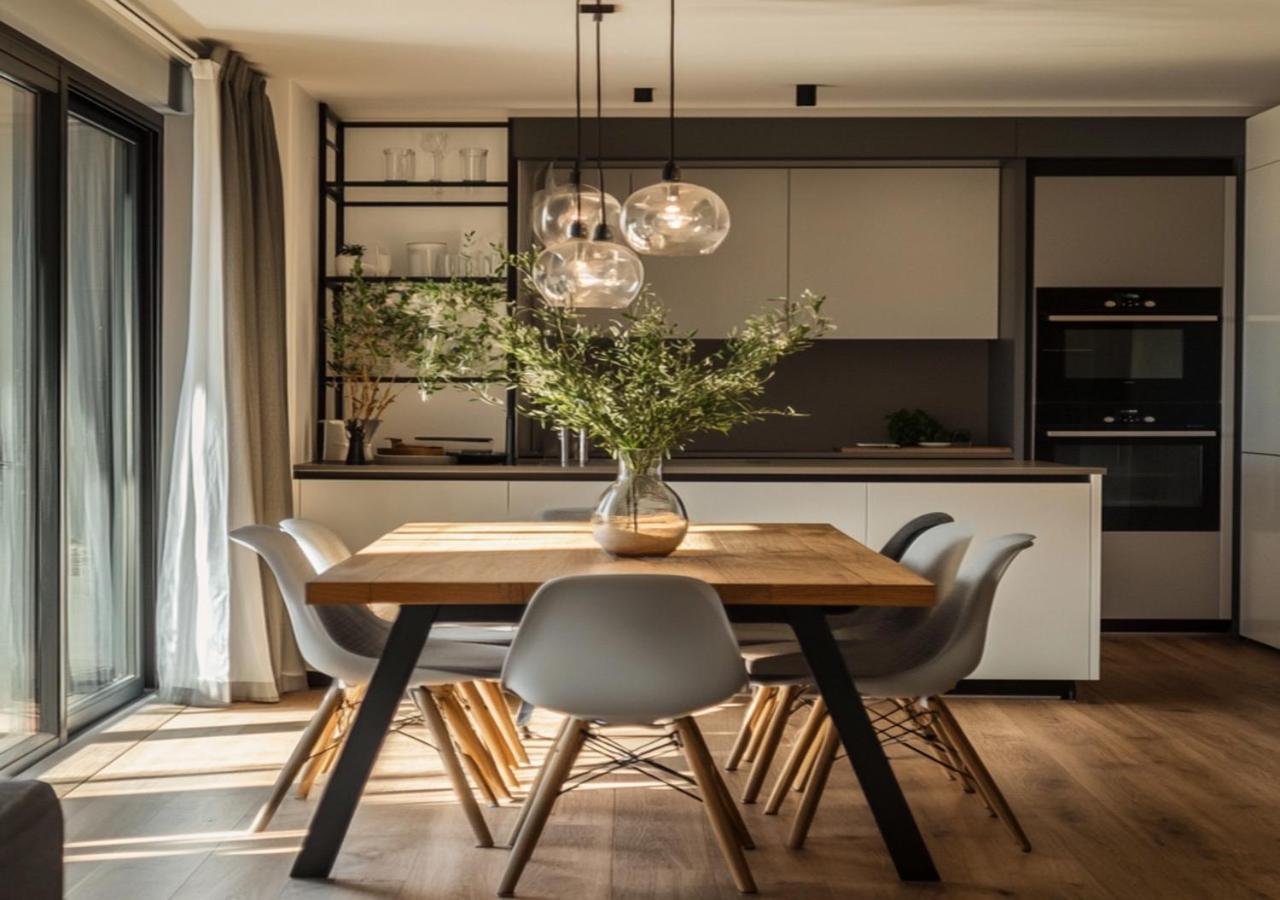 Skyline Summit Apartman AtlantaAtlanta  Kültér fotó