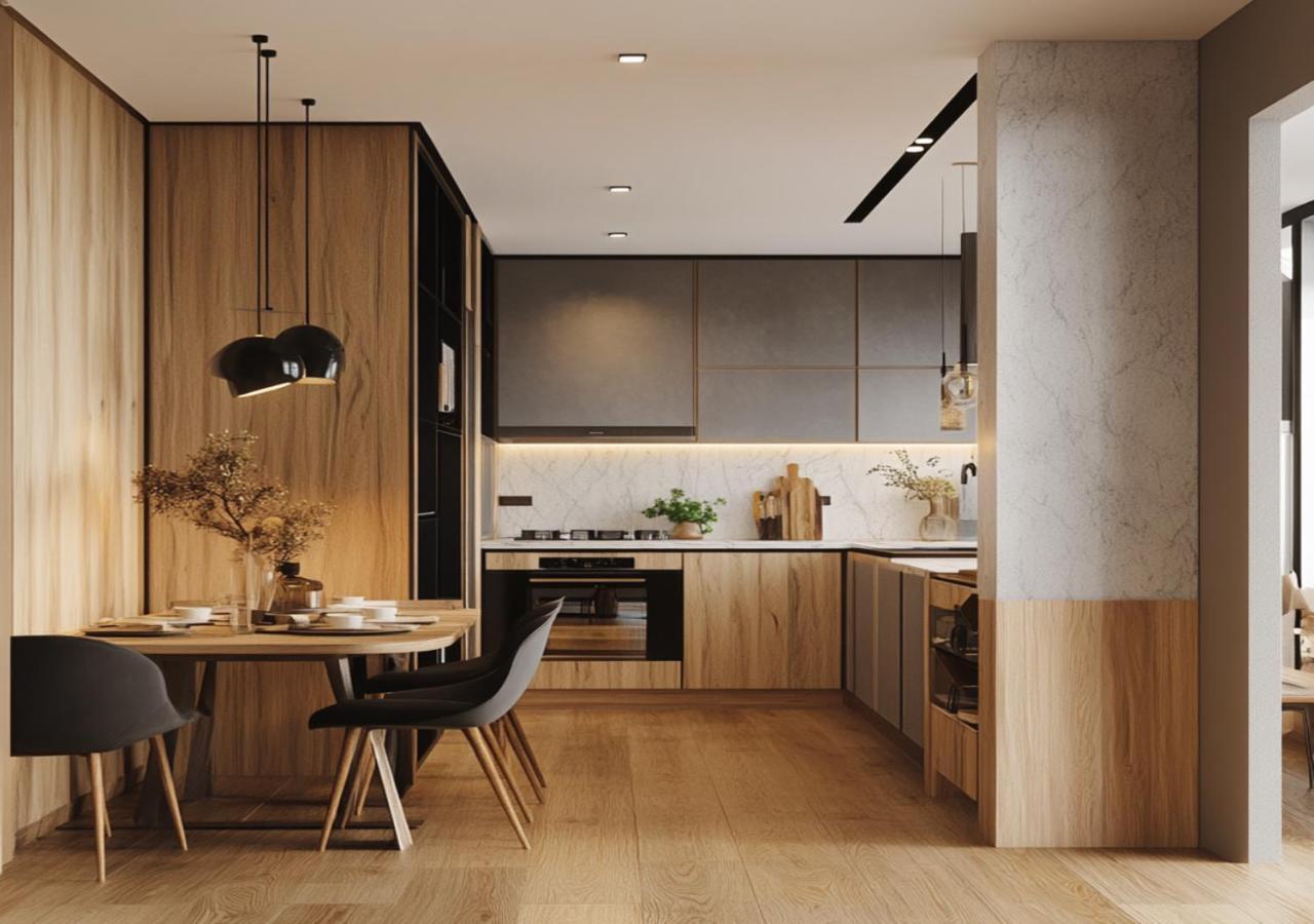 Skyline Summit Apartman AtlantaAtlanta  Kültér fotó